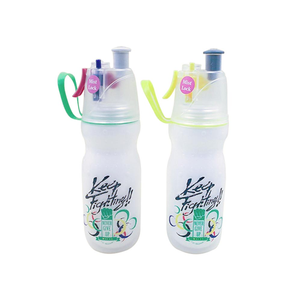Spray Water Bottle